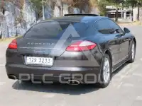 2012 Porsche Panamera
