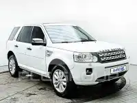 2012 Land Rover Freelander