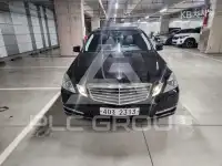 2012 Mercedes Benz E-Class
