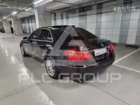 2012 Mercedes Benz E-Class