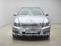 2012 Mercedes Benz E-Class