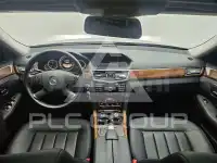 2012 Mercedes Benz E-Class