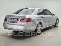 2012 Mercedes Benz E-Class