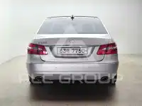 2012 Mercedes Benz E-Class