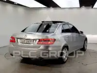 2012 Mercedes Benz E-Class