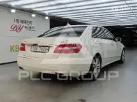 2012 Mercedes Benz E-Class