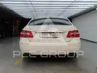 2012 Mercedes Benz E-Class