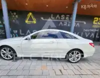 2012 Mercedes Benz E-Class