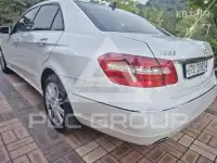 2012 Mercedes Benz E-Class