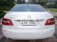2012 Mercedes Benz E-Class