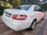 2012 Mercedes Benz E-Class