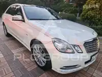 2012 Mercedes Benz E-Class