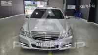 2012 Mercedes Benz E-Class