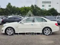 2012 Mercedes Benz C-Class