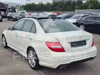 2012 Mercedes Benz C-Class