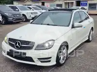 2012 Mercedes Benz C-Class