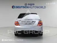 2012 Mercedes Benz C-Class