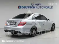 2012 Mercedes Benz C-Class