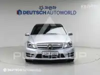 2012 Mercedes Benz C-Class