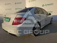 2012 Mercedes Benz C-Class