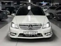 2012 Mercedes Benz C-Class