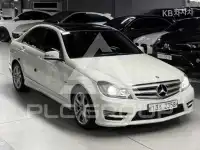 2012 Mercedes Benz C-Class