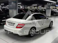 2012 Mercedes Benz C-Class