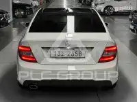 2012 Mercedes Benz C-Class