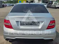 2012 Mercedes Benz C-Class
