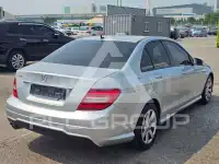 2012 Mercedes Benz C-Class