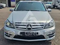 2012 Mercedes Benz C-Class