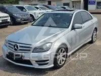 2012 Mercedes Benz C-Class