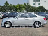 2012 Mercedes Benz C-Class
