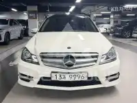 2012 Mercedes Benz C-Class