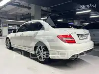 2012 Mercedes Benz C-Class
