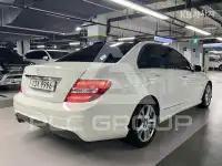 2012 Mercedes Benz C-Class
