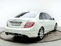 2012 Mercedes Benz C-Class