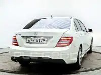 2012 Mercedes Benz C-Class