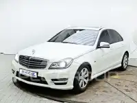 2012 Mercedes Benz C-Class