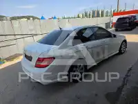 2012 Mercedes Benz C-Class