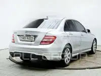 2012 Mercedes Benz C-Class