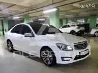 2012 Mercedes Benz C-Class