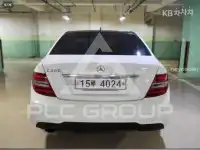 2012 Mercedes Benz C-Class