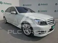 2012 Mercedes Benz C-Class