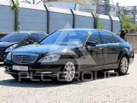 2012 Mercedes Benz S-Class