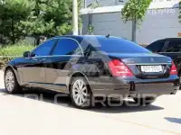 2012 Mercedes Benz S-Class