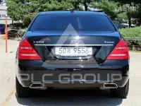 2012 Mercedes Benz S-Class
