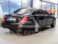 2012 Mercedes Benz S-Class
