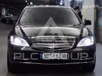2012 Mercedes Benz S-Class