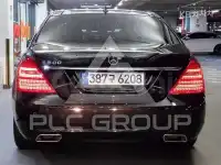 2012 Mercedes Benz S-Class
